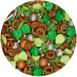 Dekorativni mix FunCakes - Jungle Joy 70g - slika 4