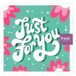 Darilna kartica Just for you (PME)
