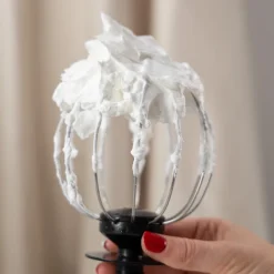 Mešanica za snežno belo vanilijevo kremo - Fluffy Cream Vanilla (Happy Sprinkles), 200 g - slika 3