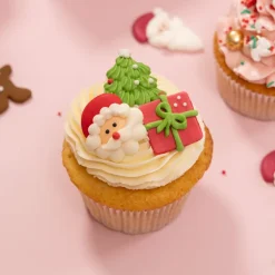 Alternative view of Sladkorna dekoracija božični motivi (Happy Sprinkles)