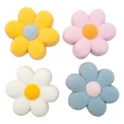 Marshmallow penice – pastelne rožice (PME)