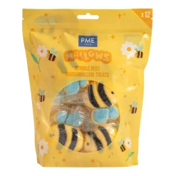 Marshmallow penice – čebelice (PME) - slika 3