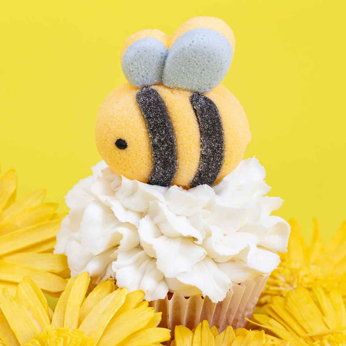 Marshmallow penice – čebelice (PME) - slika 2