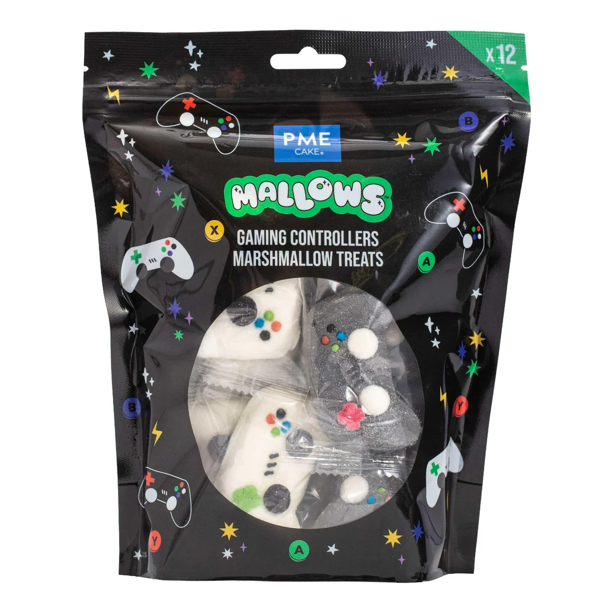 Marshmallow penice – igralni krmilniki (PME) - slika 3