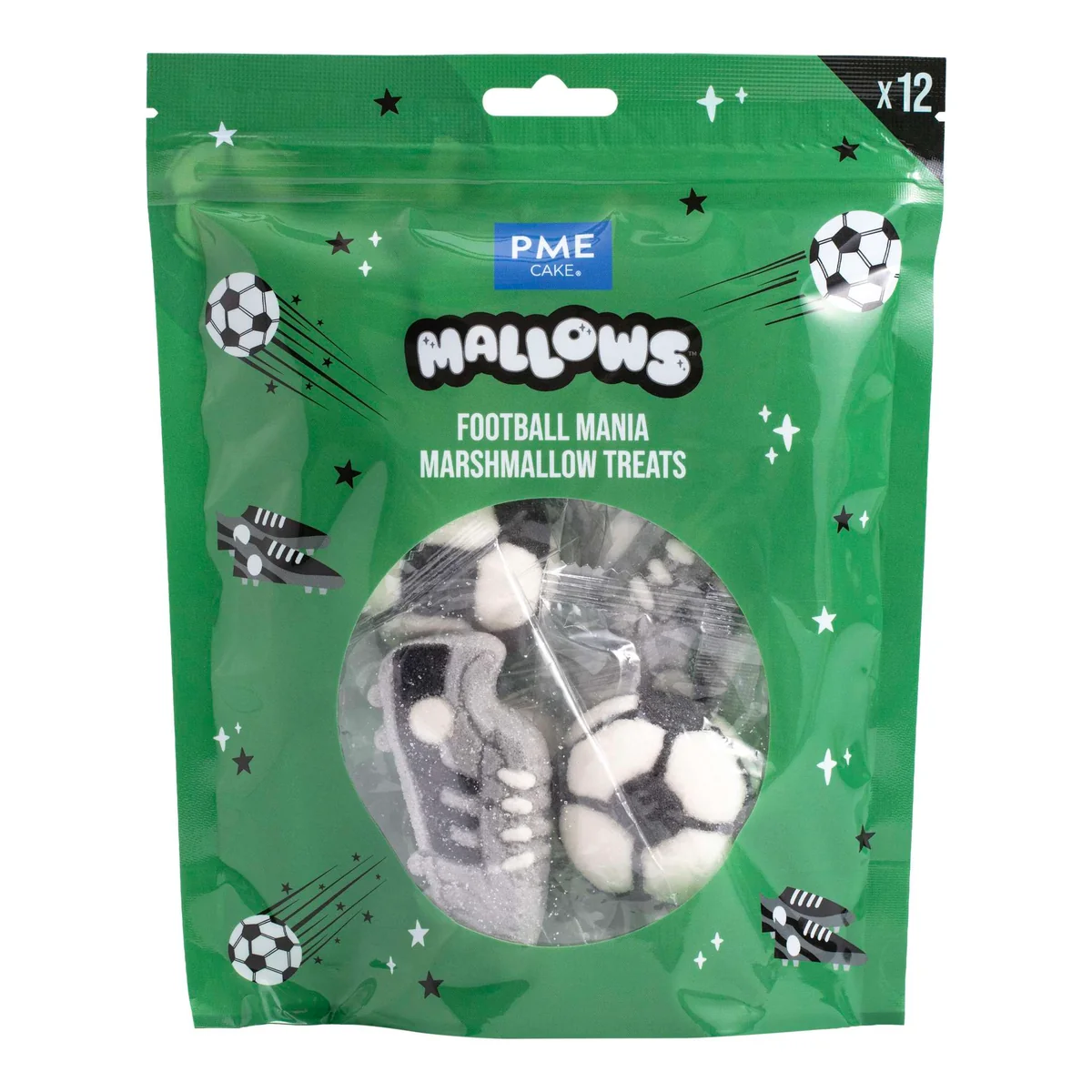 Marshmallow penice – nogomet (PME) - slika 3