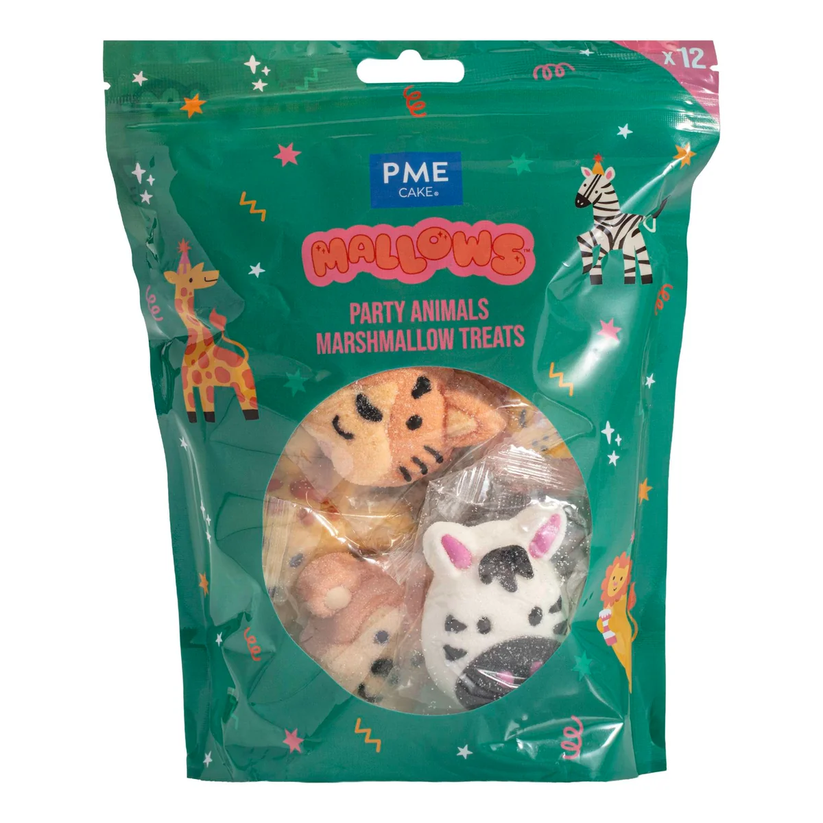 Marshmallow penice – zabavne živalice (PME) - slika 4