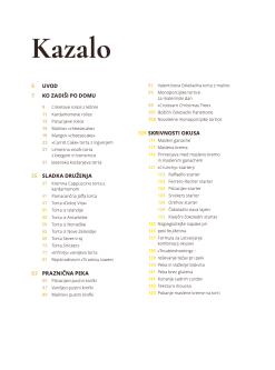Knjiga stories by Lea: Moderne torte in sladice 4 - slika 2