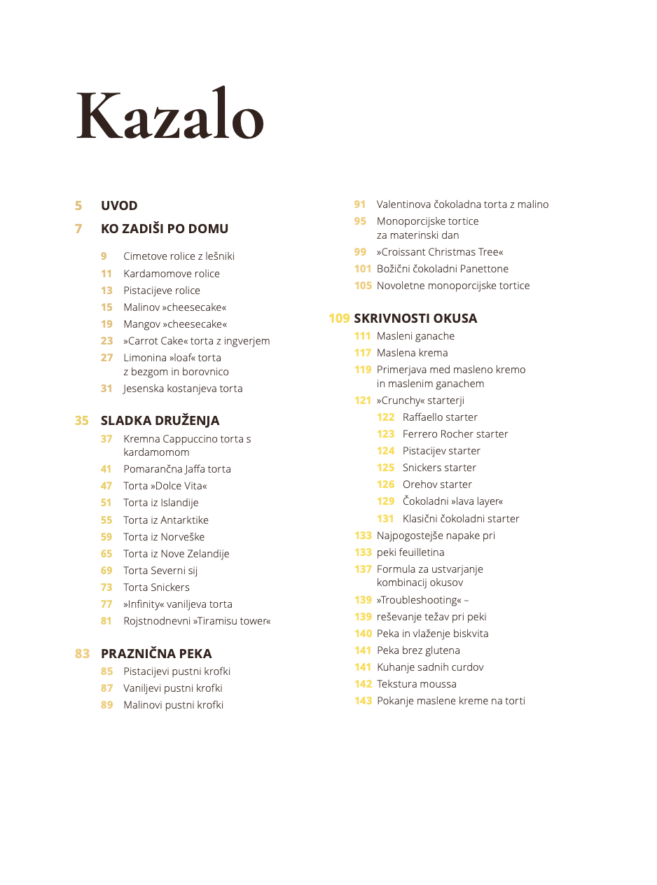 Knjiga stories by Lea: Moderne torte in sladice 4 - slika 2