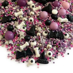 Dekorativni mix Happy sprinkles - Sweet Spell 90g