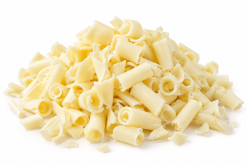 Beli čokoladni ostružki, 70g