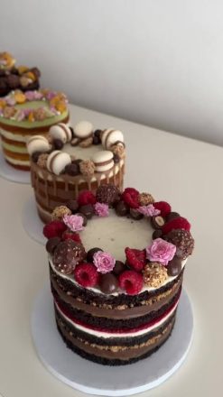 Knjiga stories by Lea: Moderne torte in sladice 4 - slika 5